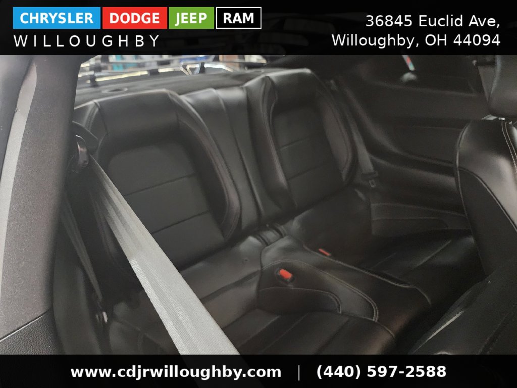 Used 2021 Ford Mustang Mach 1 w/ Equipment Group 700A RWD image 32