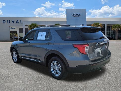 Used 2022 Ford Explorer XLT image 5