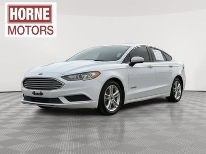 Used 2018 Ford Fusion SE