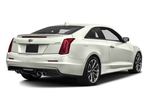 Used 2017 Cadillac ATS V w/ Carbon Black Package image 5