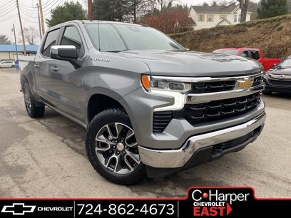 Used 2023 Chevrolet Silverado 1500 LT