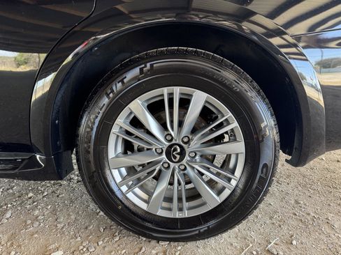 Used 2024 INFINITI QX80 Luxe image 46