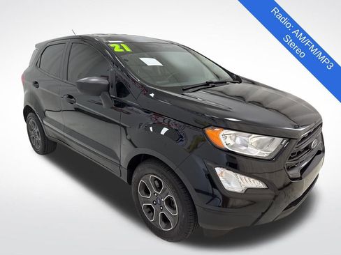 Used 2021 Ford EcoSport S image 3