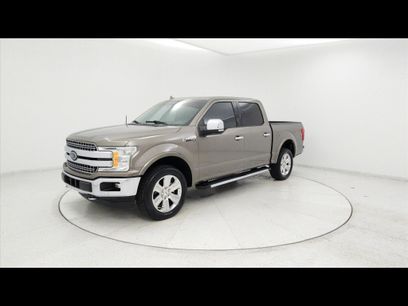 Used 2018 Ford F150 Lariat