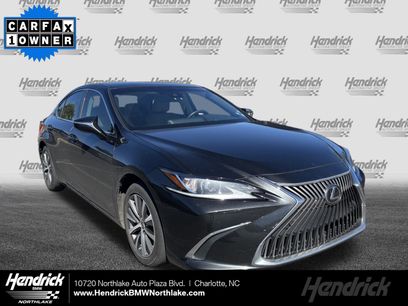 Used 2020 Lexus ES 350 w/ Premium Package