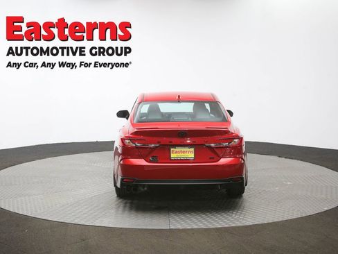 Used 2025 Toyota Camry SE w/ Convenience Package AWD/4WD image 36