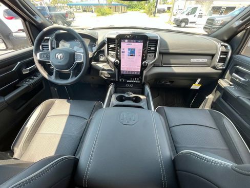 New 2026 RAM 2500 Laramie w/ Sport Appearance Package image 18