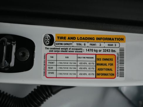 New 2026 Ford F250 XLT w/ Tremor Off-Road Package image 23