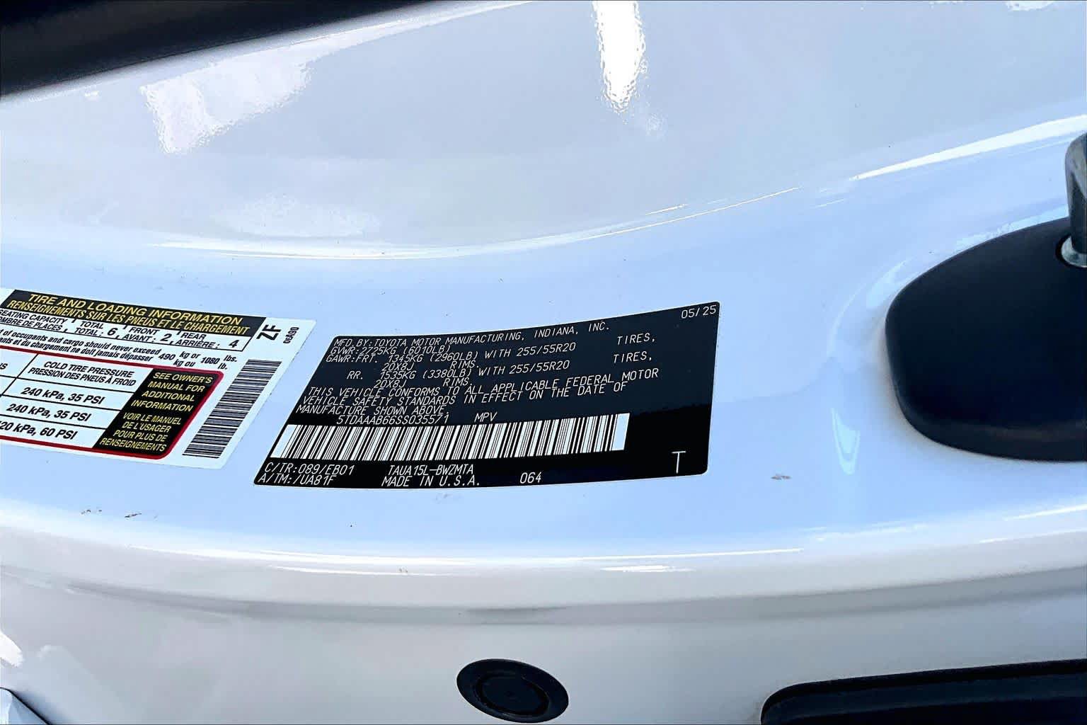 Used 2025 Lexus TX 350 AWD w/ Technology Package image 32