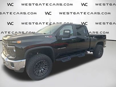 Used 2024 Chevrolet Silverado 3500 LT