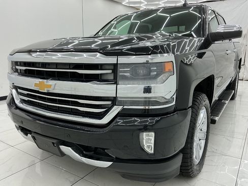 Used 2016 Chevrolet Silverado 1500 High Country AWD/4WD image 1