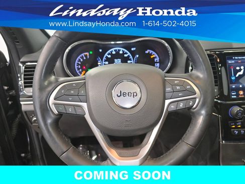 Used 2021 Jeep Grand Cherokee Limited w/ Quick Order Package 28K 80th AWD/4WD image 16