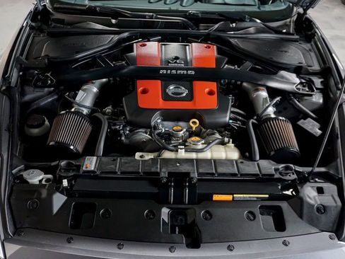 Used 2012 Nissan 370Z NISMO image 15
