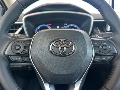 New 2026 Toyota Corolla XLE FWD image 25