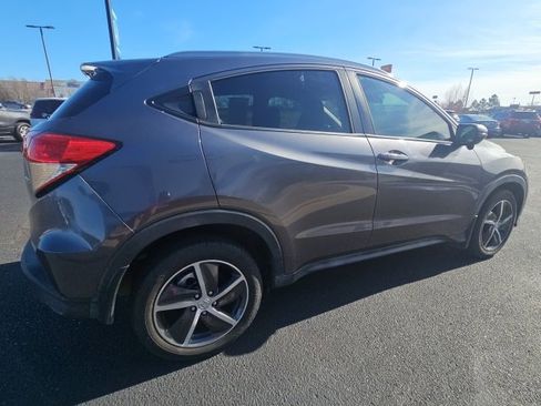 Certified 2022 Honda HR-V EX image 5