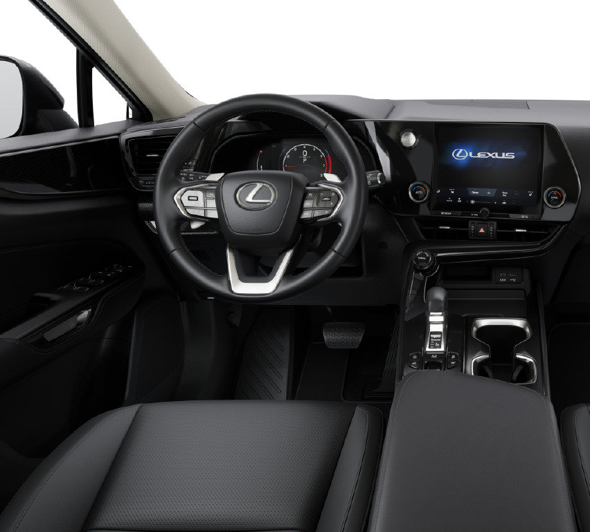 New 2026 Lexus NX 350 AWD image 6