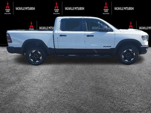 Used 2023 RAM 1500 Rebel w/ Rebel Level 1 Equipment Group AWD/4WD image 3