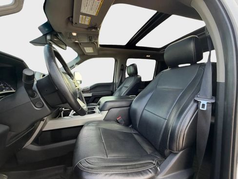 Used 2019 Ford F250 Lariat w/ Lariat Ultimate Package AWD/4WD image 15