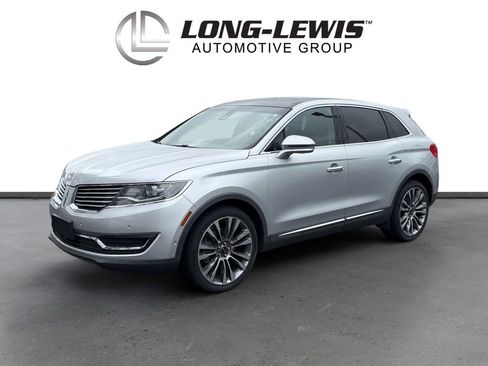 Used 2016 Lincoln MKX Reserve w/ Technology Package AWD/4WD image 1