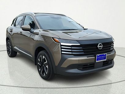 Certified 2025 Nissan Kicks SV w/ SV Premium Package