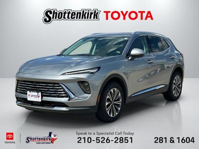 Used 2024 Buick Envision Preferred