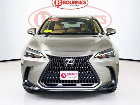 Used 2022 Lexus NX 350 AWD image 5