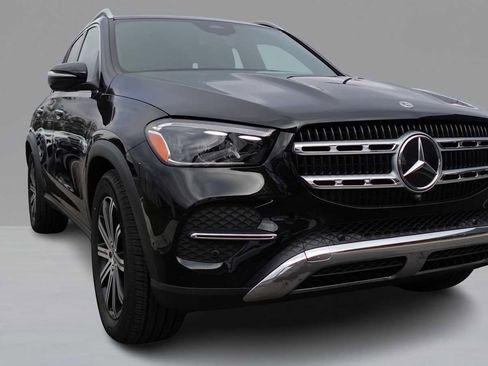 Used 2026 Mercedes-Benz GLE 350 GLE 350 image 3