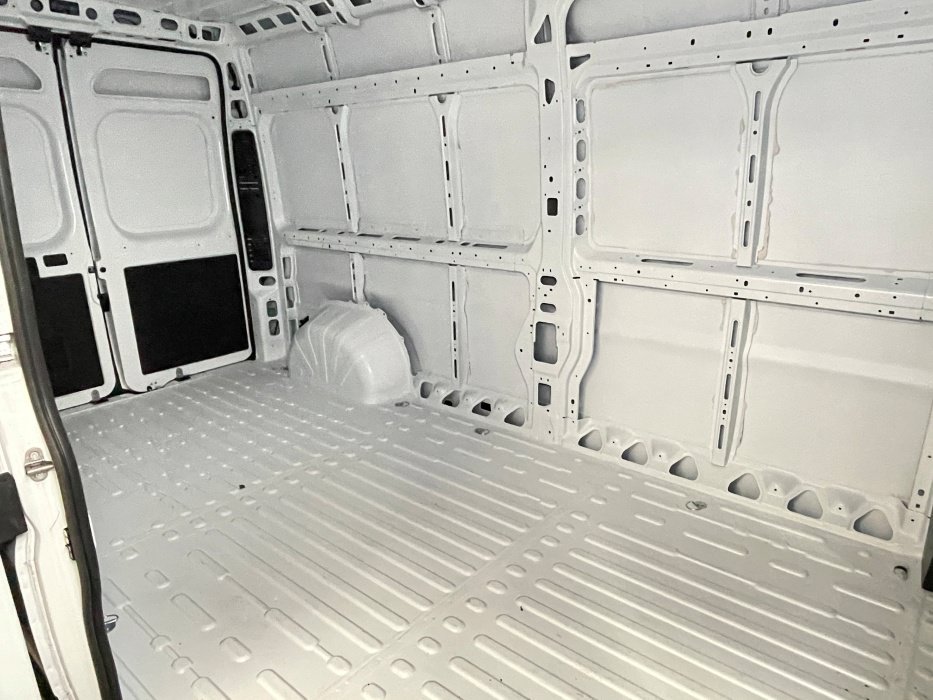 New 2024 RAM ProMaster 2500 w/ Safety Group FWD image 19
