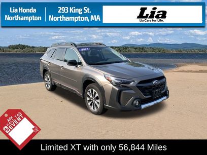 Used 2023 Subaru Outback Limited XT