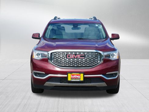 Used 2018 GMC Acadia Denali w/ Technology Package AWD/4WD image 2