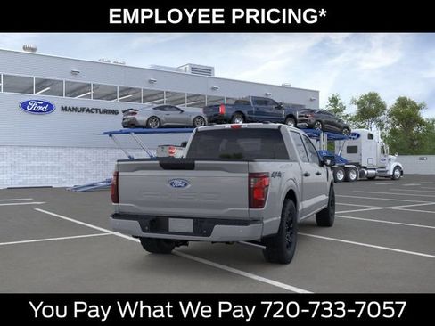 New 2026 Ford F150 STX AWD/4WD image 8