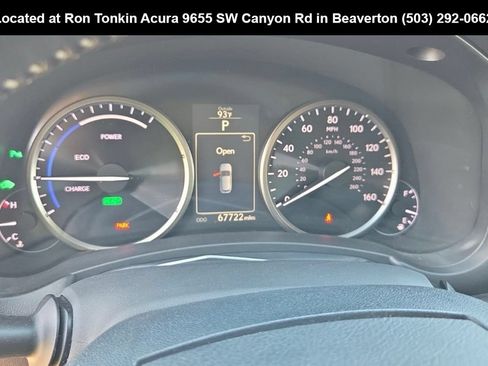 Used 2017 Lexus NX 300h AWD w/ Premium Package image 7