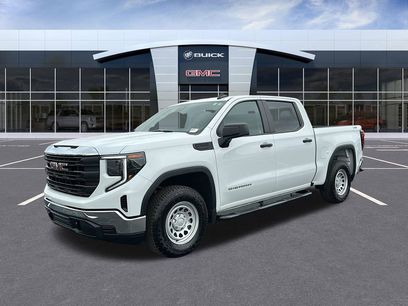 Certified 2025 GMC Sierra 1500 Pro w/ Pro Value Package