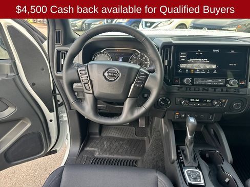 New 2026 Nissan Frontier SV w/ All-Weather Content Package AWD/4WD image 15