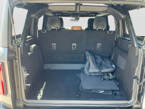 Used 2024 Ford Bronco Outer Banks AWD/4WD image 17
