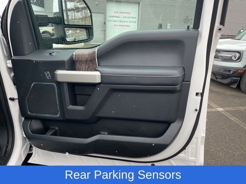 Used 2018 Ford F350 Lariat w/ Lariat Ultimate Package image 28
