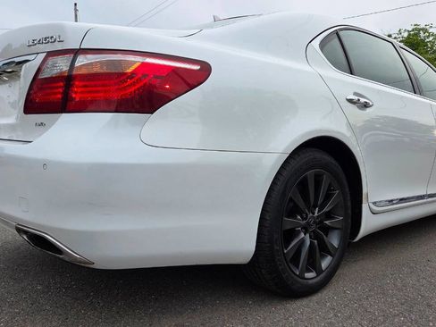 Used 2010 Lexus LS 460 L AWD/4WD image 14