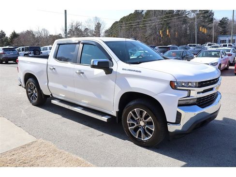 Used 2019 Chevrolet Silverado 1500 LT w/ All-Star Edition image 7