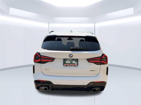 Used 2024 BMW X3 xDrive30i w/ Premium Package AWD/4WD image 6