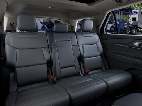 New 2027 Ford Explorer Active w/ Active Comfort Package AWD/4WD image 10
