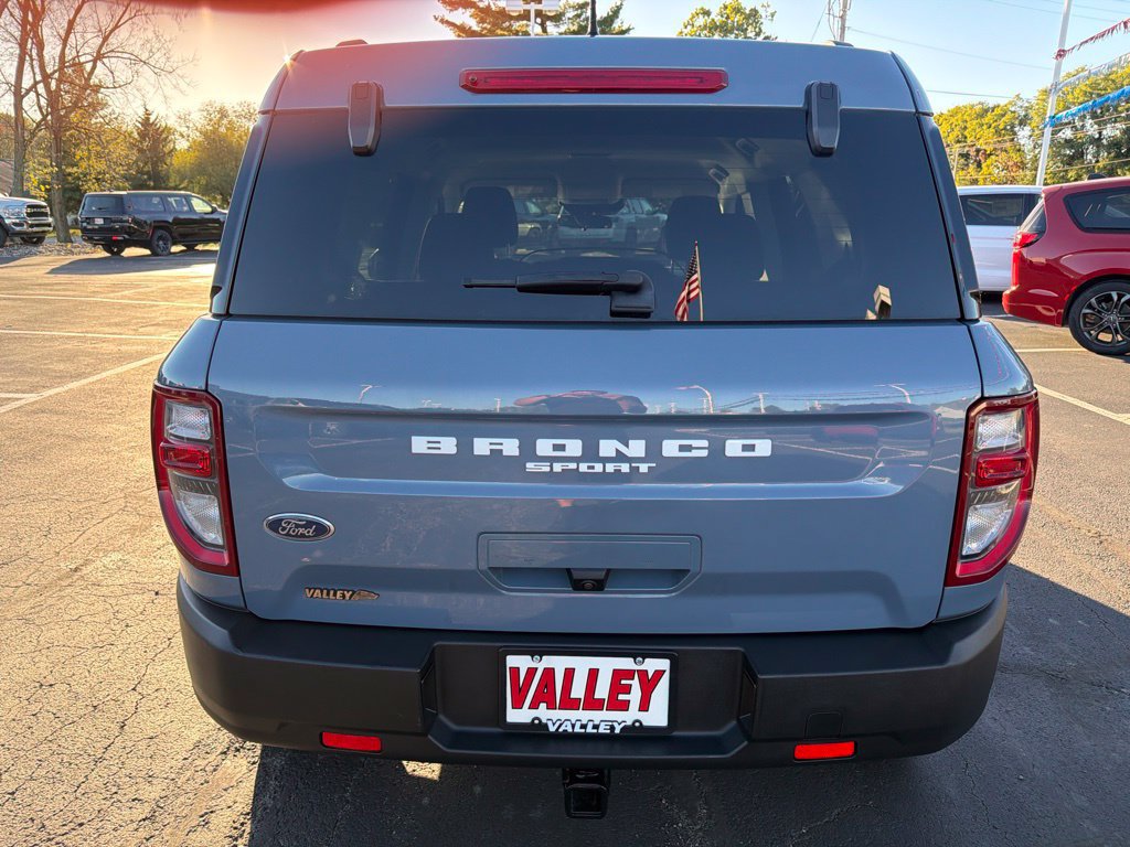 Used 2024 Ford Bronco Sport Big Bend AWD/4WD image 7