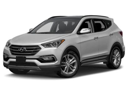 Used 2018 Hyundai Santa Fe Sport