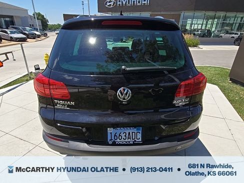 Used 2012 Volkswagen Tiguan S AWD/4WD image 17