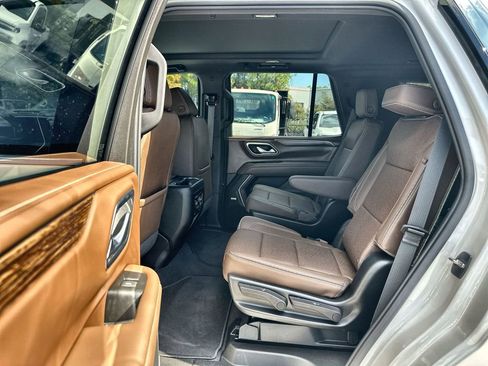 Certified 2023 Chevrolet Tahoe High Country w/ Premium Package 2 image 25