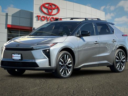 Certified 2026 Toyota bZ AWD/4WD image 7