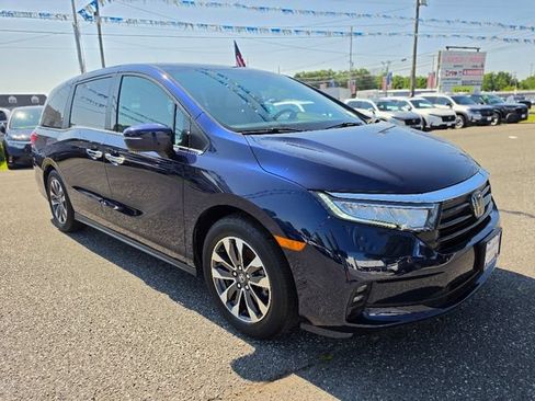 Used 2023 Honda Odyssey EX-L image 7
