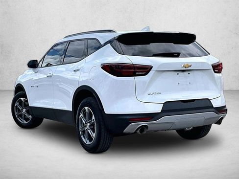 Certified 2024 Chevrolet Blazer LT w/ Convenience Package image 13