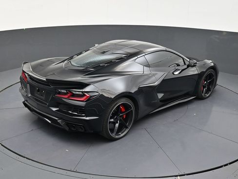 Used 2025 Chevrolet Corvette E-Ray AWD/4WD image 16