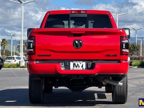 Used 2024 RAM 2500 Big Horn w/ Night Edition image 5