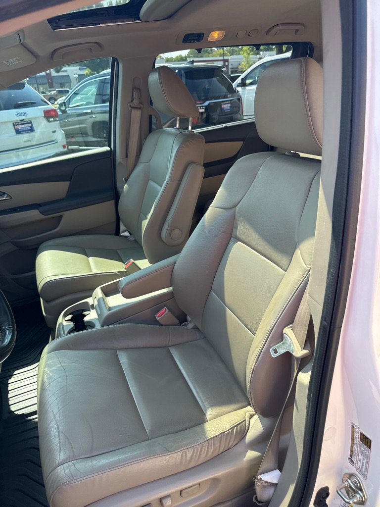 Used 2015 Honda Odyssey EX-L image 7